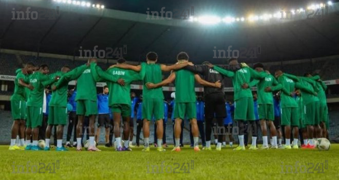 Panthères du Gabon&nbsp;: Mouyouma affûte sa meute pour la CAN et les éliminatoires du Mondial