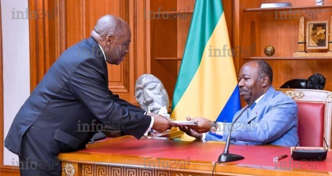 Transition&nbsp;: le Haut-commissariat de la République d’Ali Bongo définitivement jeté à la poubelle