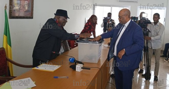 Gabon&nbsp;: Candidat unique, Houangni Ambouroue élu cette fois dans les règles maire de Port-Gentil