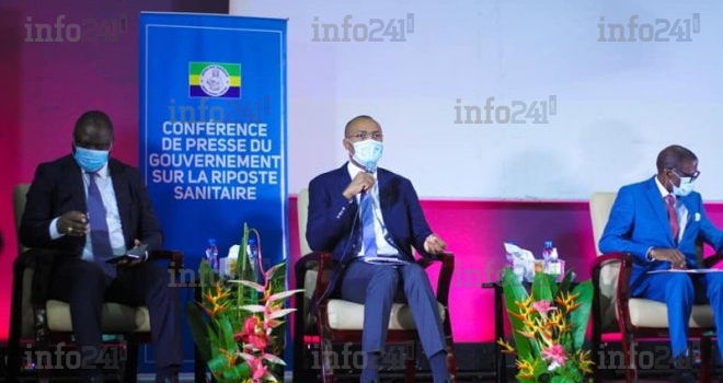 Seconde vague&nbsp;: le gouvernement gabonais annoncera de nouvelles mesures Covid-19 ce vendredi