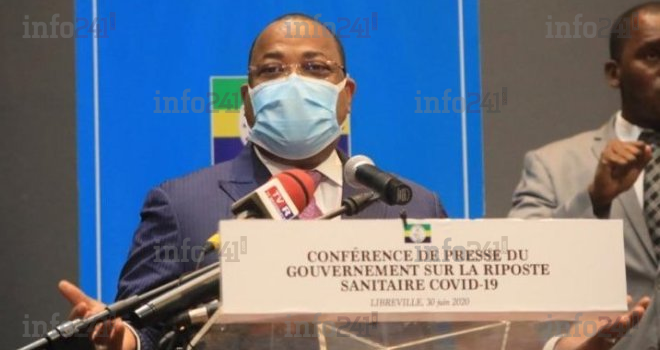 Ces mesures d’allègement du confinement au Gabon qui se contredisent elles-mêmes&nbsp;!