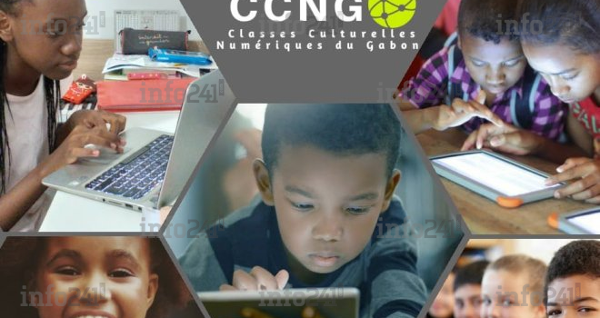 Lancement à Libreville des Classes culturelles numériques du Gabon