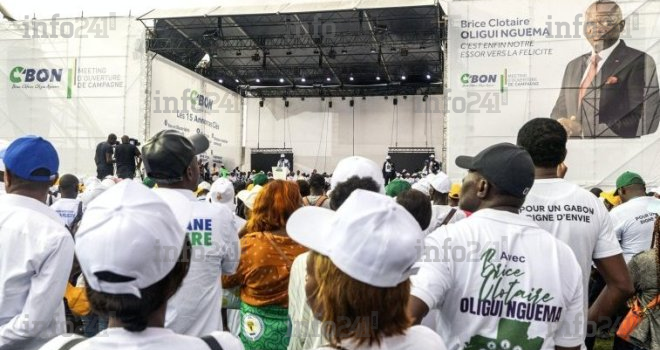 Présidentielle 2025&nbsp;: Oligui Nguema démarre en trombes, ses adversaires plus discrets et timorés