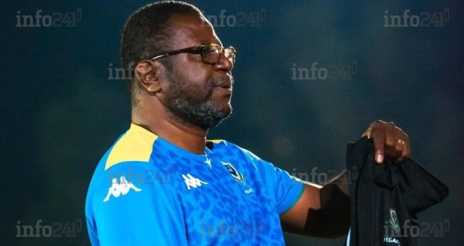 Panthères du Gabon&nbsp;: Anicet Yala va dévoiler sa liste pour le tournoi FIFA Series ce vendredi