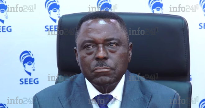 Crise de gestion à la SEEG&nbsp;: l’administration provisoire confiée à Jean Liévin Idoundou