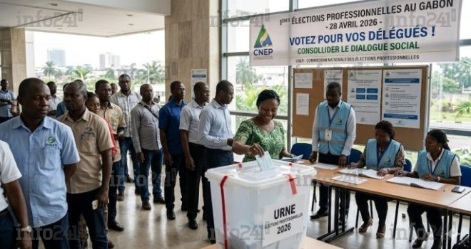 Élections professionnelles au Gabon&nbsp;: le scrutin repoussé au 28 avril à la demande des syndicats