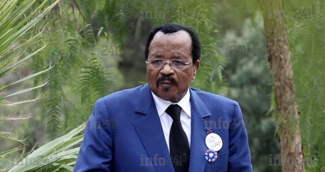 Cameroun&nbsp;: Paul Biya réélu pour un 8e mandat à 92 ans, des violences éclatent à Douala