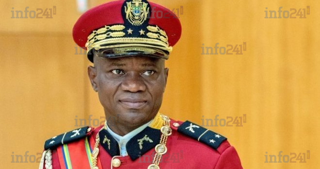 Gabon&nbsp;: Le général-président va convoquer le Parlement pour modifier la Charte de la transition