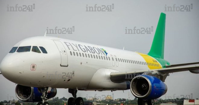 Sécurité aérienne&nbsp;: FlyGabon ex Afrijet, décroche la certification IOSA sous sa nouvelle appellation