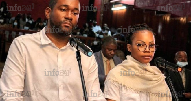 Ike Ngouoni s’en tire à bon compte avec 8 ans de prison pour avoir dérobé &laquo;&nbsp;l’argent&nbsp;&raquo; d’Ali Bongo