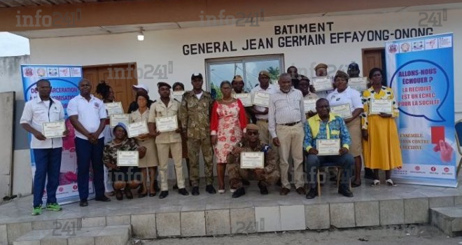 Port-Gentil&nbsp;: 21 travailleurs sociaux en formation pour renforcer la réinsertion des détenus