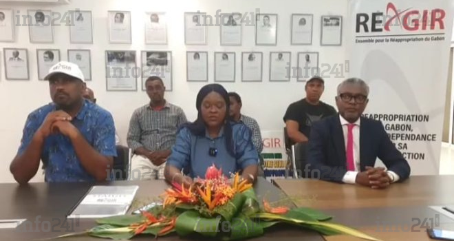 Tensions au sein de REAGIR&nbsp;: François Ndong Obiang recadré par ses pairs du Bureau exécutif