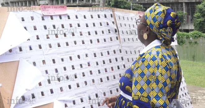 Gabon&nbsp;: Cartes d’électeurs disponibles et affichage de la liste électorale des scrutins du 27 septembre