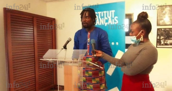 L’exposition &laquo;&nbsp;Voyeur&nbsp;&raquo; jusqu’au 8 juillet à l’Institut français du Gabon