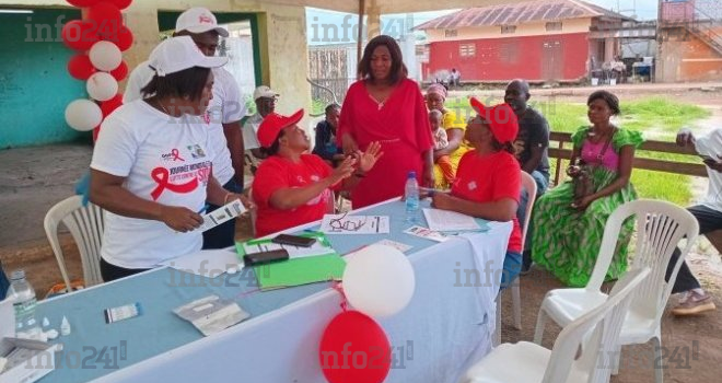 Woleu-Ntem&nbsp;: Le taux de prévalence au VIH/Sida déjà parmi les plus élevés du Gabon