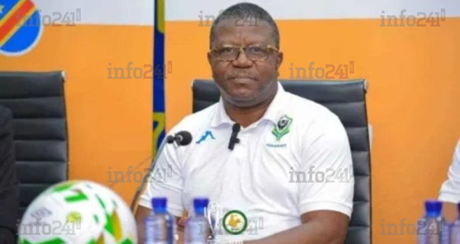 Panthères du Gabon&nbsp;: Face à l’urgence, la Fégafoot confie l’intérim à un technicien local