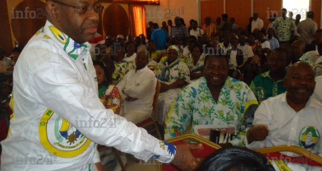 Alexandre Barro Chambrier tance finement ses détracteurs du PDG