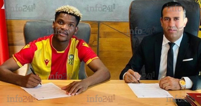 Mercato&nbsp;: Didier Ibrahim Ndong pose ses valises en Turquie au Yeni Malatyaspor