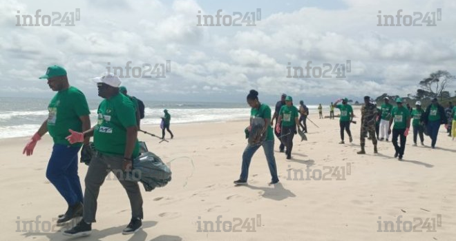 Omboué&nbsp;: Sensibilisation à la préservation des forêts et à la gestion durable de l’écosystème