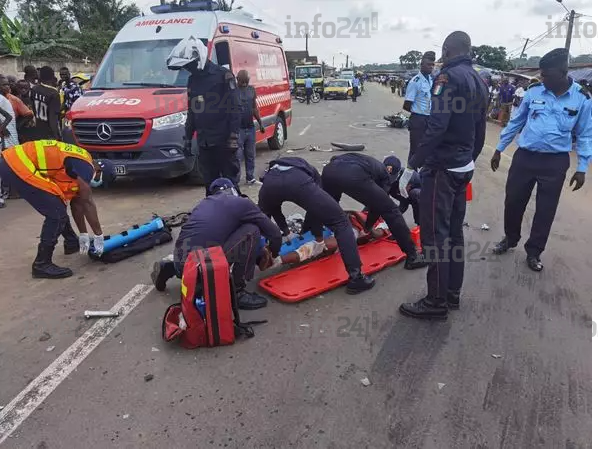 Côte d’Ivoire&nbsp;: 7 morts et 45 blessés dans un accident de la route