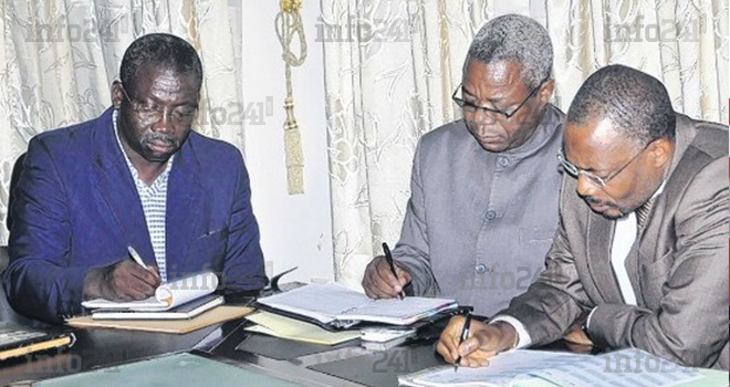 La Linaf débute le paiement de ses arriérés aux clubs du National Foot