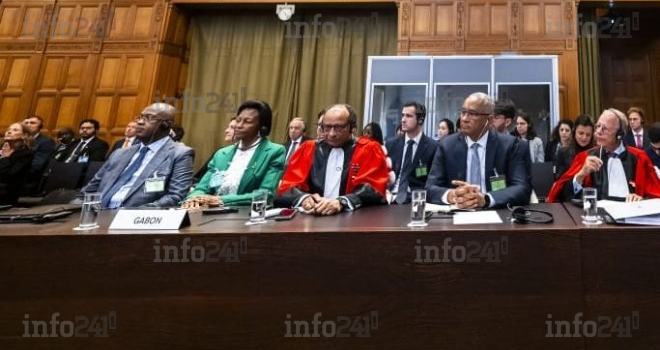 Différend frontalier avec la Guinée équatoriale&nbsp;: les arguments du Gabon devant La Haye