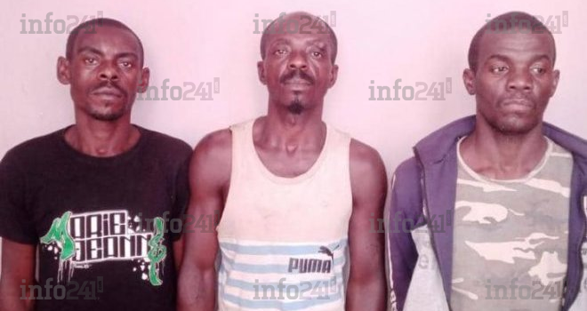 Bitam&nbsp;: Deux gabonais arrêtés après 22 cambriolages et 15 millions de gains