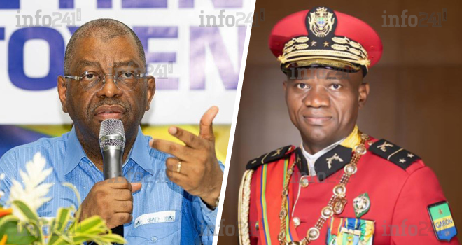 Présidentielle 2025 au Gabon&nbsp;: Barro Chambrier vote par avance pour le général Oligui Nguema&nbsp;!