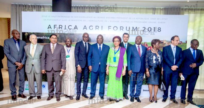 Forum Africa Agri&nbsp;: la Déclaration de Libreville appelle à redynamiser les zones rurales