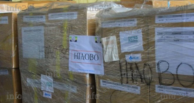 Grand Libreville&nbsp;: Déjà 200 tonnes de médicaments pour les patients d’hôpitaux publics