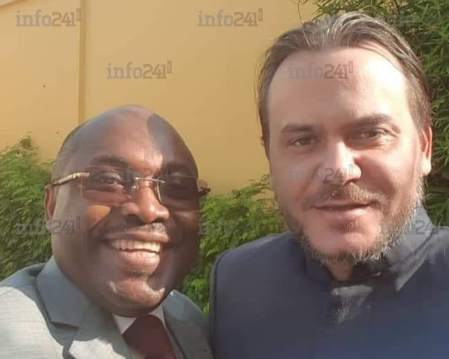 Noël Mboumba rappelle que la tournée de Brice Laccruche est celle d’un membre PDG&nbsp;!