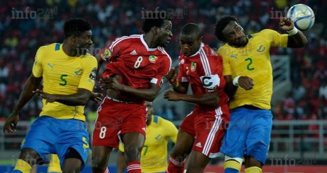 CAN 2015&nbsp;: le Congo s’offre sa toute première victoire sur le Gabon 1-0