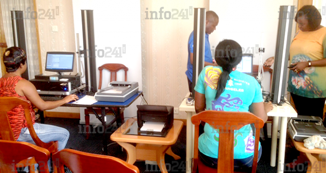 La seconde phase de révision de liste électorale gabonaise se termine demain en France