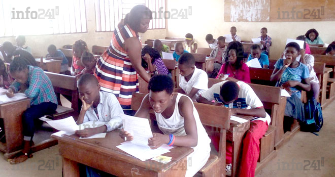 CEP 2022&nbsp;: Le Gabon affiche un taux de réussite de près de 81%&nbsp;!