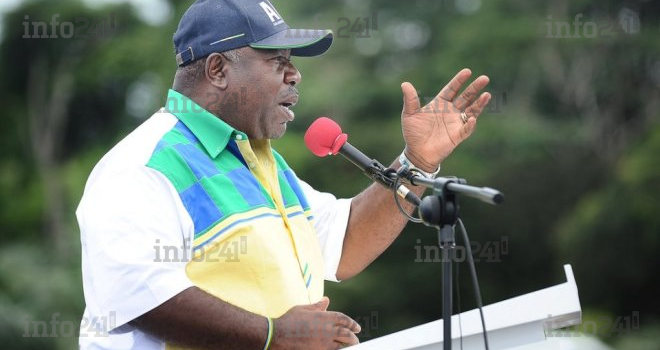 Ali Bongo dit désormais vouloir «&nbsp;lancer un combat impitoyable contre la misère&nbsp;» 