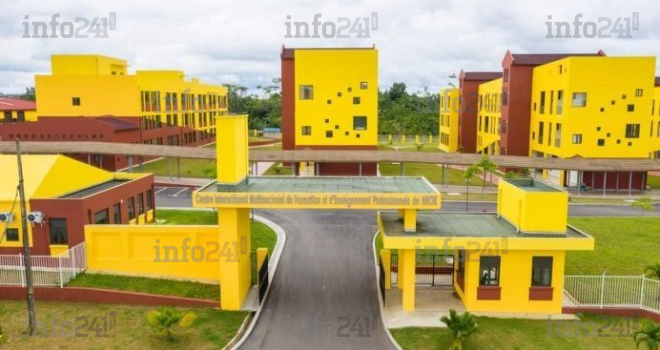 9 ans et 25 milliards pour sortir de terre le centre de formation professionnelle de Nkok&nbsp;!