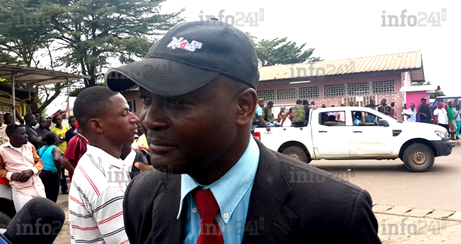 Bruno Ben Moubamba délogé du siège national de l’UPG