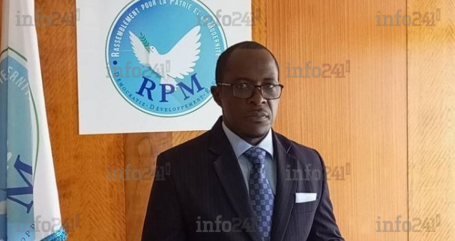 Défection de 5 militants RPM pour le PDG&nbsp;: le parti de Barro Chambrier préfère en rire&nbsp;!