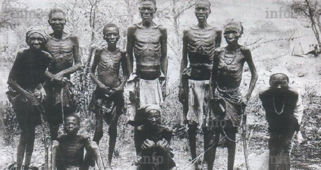 Crimes coloniaux en Afrique&nbsp;: l’Allemagne demande enfin pardon à la Namibie