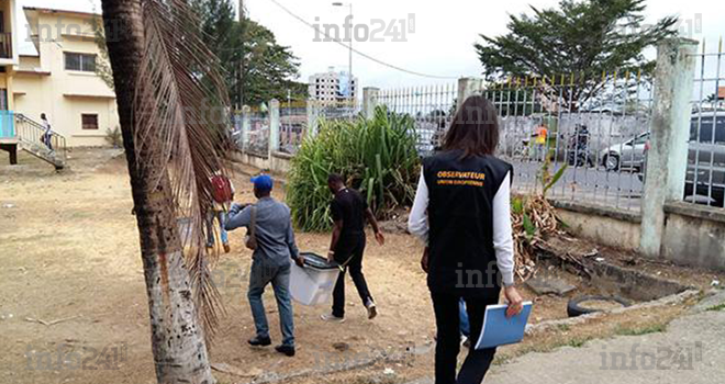 Les observateurs de l’UE présenteront leur rapport final lundi à Libreville