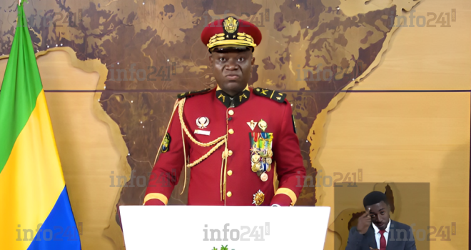 Indépendance du Gabon&nbsp;: Intégralité du discours à la nation du général Oligui Nguema