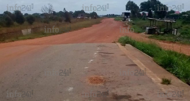 Route Port-Gentil-Omboué&nbsp;: le CTRI promet d’en finir avec les 5 km de la &laquo;&nbsp;honte&nbsp;&raquo; inachevés
