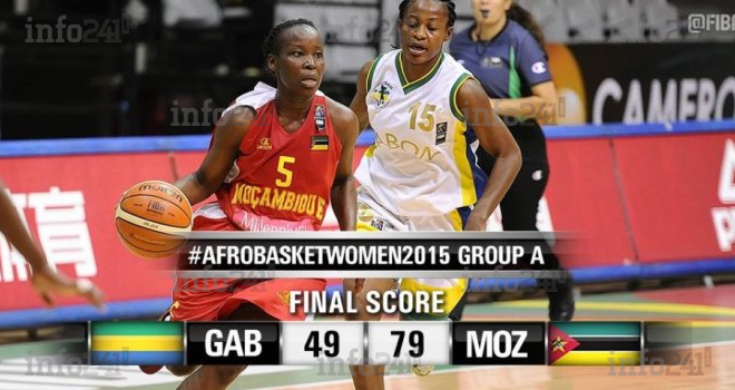 Afrobasket 2015&nbsp;: le Gabon s’envole pour un haletant quart de finale contre l’Angola