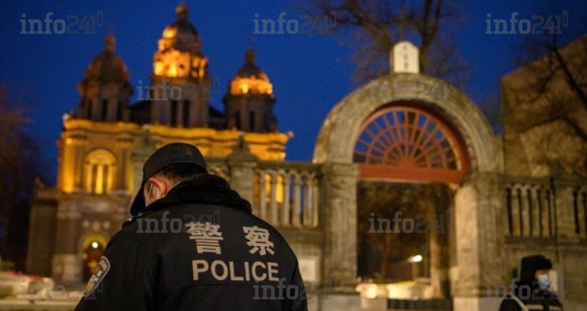 Chine&nbsp;: 7 morts et autant de blessés dans une attaque au couteau