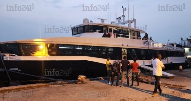 Transport maritime&nbsp;: Encore une hausse des prix des billets entre Port-Gentil et Libreville