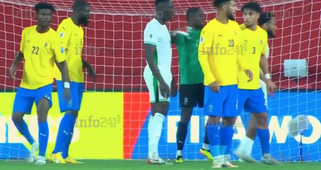 Mondial 2026&nbsp;: Le Gabon laminé par le Nigeria, renonce dans la douleur à son rêve de qualification