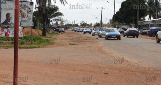 Port-Gentil&nbsp;: les transporteurs menacent de paralyser la ville d’une grève générale illimitée