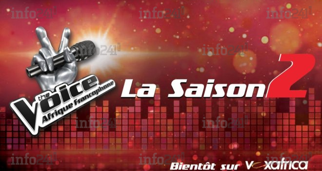 The Voice Afrique Francophone bientôt de retour pour une saison 2
