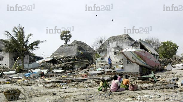 150 millions de victimes des catastrophes climatiques par an d’ici 2030, alerte l’ONU