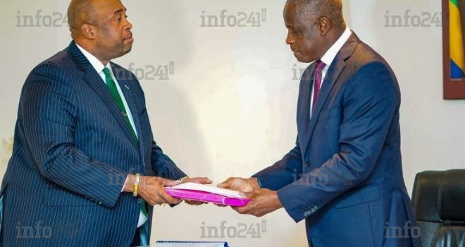 Port-Gentil&nbsp;: Houangni Ambouroue installé, la mairie sommée de moderniser et d’assainir la ville